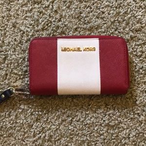 Michael Kors wallet